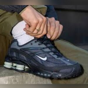 Nike Shox Ride 2 Anthracite Jade Horizon